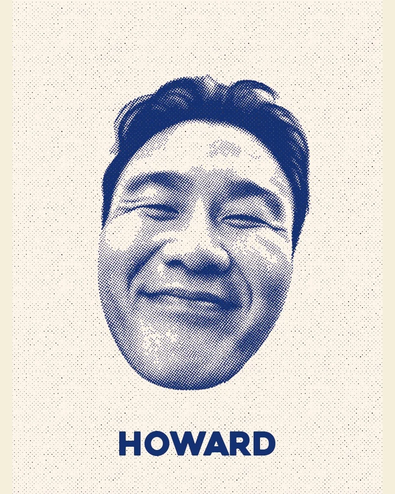 講師 Howard